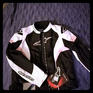 Alpinestars Women's Stella T-GP Plus R v2 Air Jack